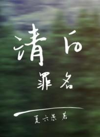 清白罪名免费阅读全文