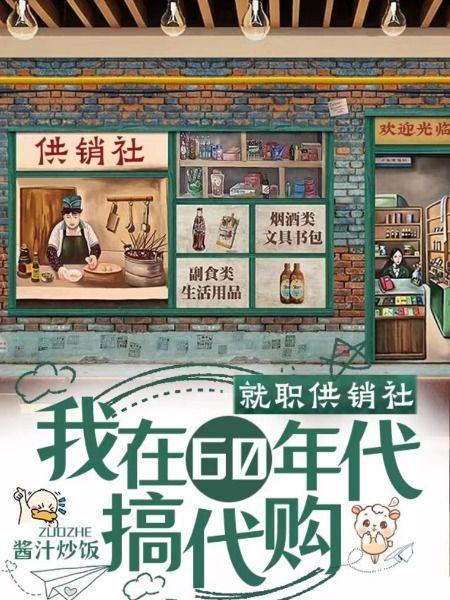 我在60年代搞代购txt