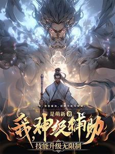 我,神级辅助,技能升级无限制!
